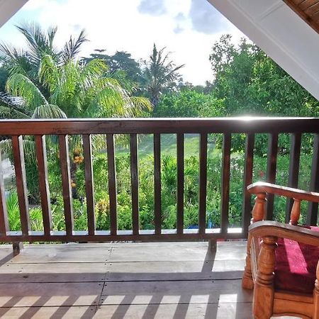 Chez Marva Grande Villa Corossol 3 A 12 Personnes La Digue Dış mekan fotoğraf