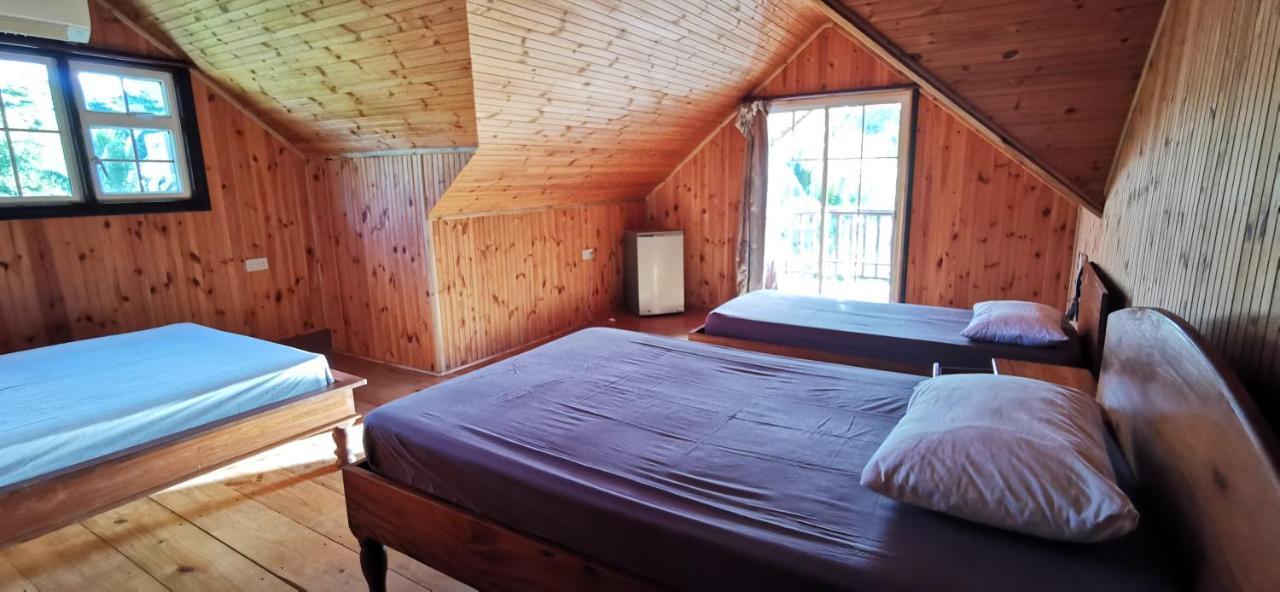 Chez Marva Grande Villa Corossol 3 A 12 Personnes La Digue Dış mekan fotoğraf