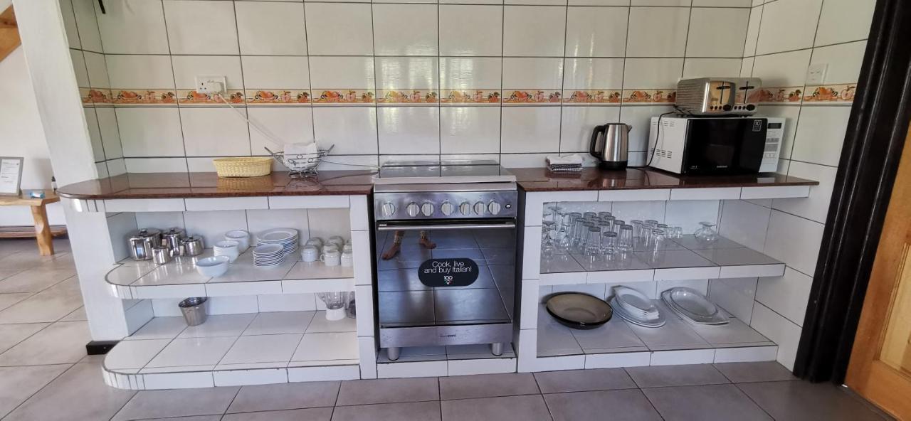 Chez Marva Grande Villa Corossol 3 A 12 Personnes La Digue Dış mekan fotoğraf